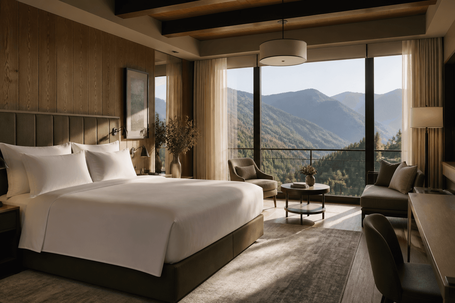 Suite de hotel